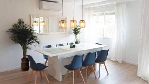 Gemütliche 3-Zimmer-Wohnung in Nueva Andalucía. Verfügbar zur mittel- bis langfristigen Miete ab Juli 2026 – Toplage nahe Puerto Banús und Marbella