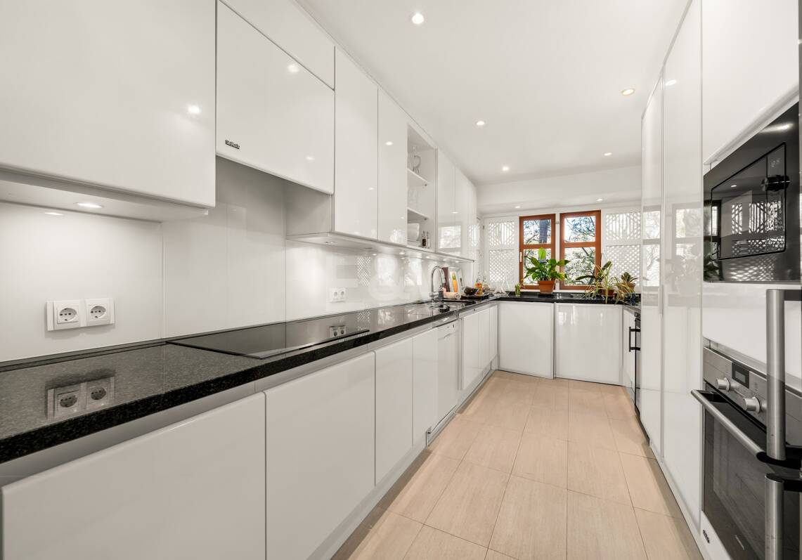 Penthouse le meilleur prix à Marina Puente Romano