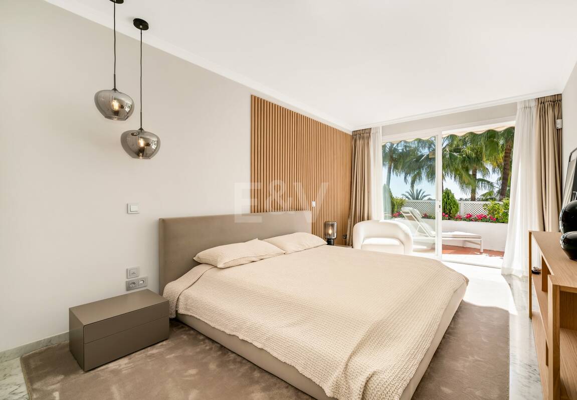 Penthouse na sprzedaż w Marbella Golden Mile, Marbella (Wszystkie obszary)