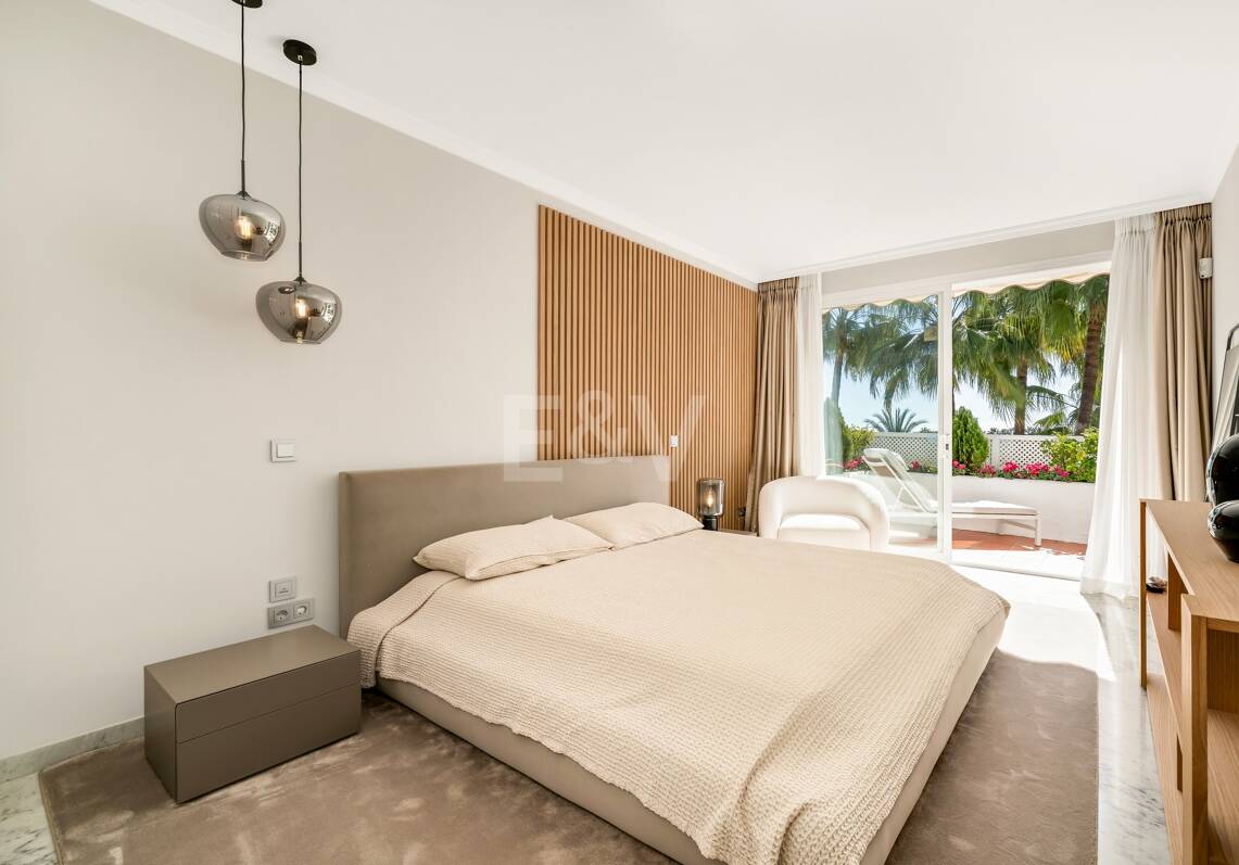 Penthouse le meilleur prix à Marina Puente Romano