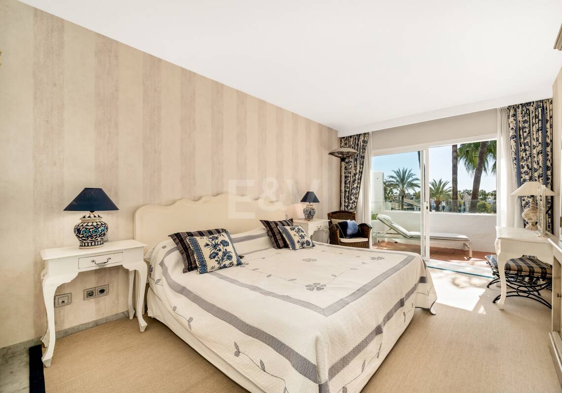 Penthouse le meilleur prix à Marina Puente Romano