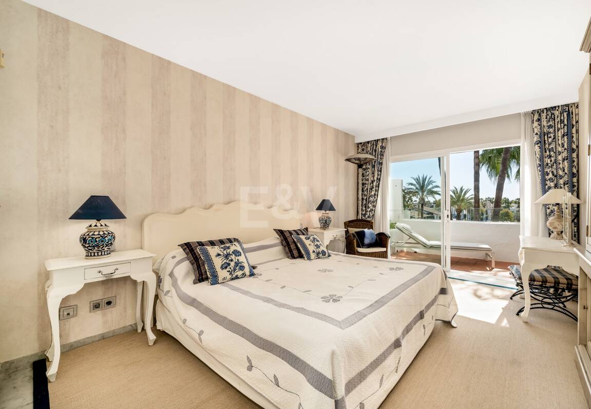 Penthouse na sprzedaż w Marbella Golden Mile, Marbella (Wszystkie obszary)