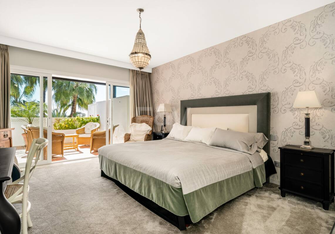 Penthouse le meilleur prix à Marina Puente Romano