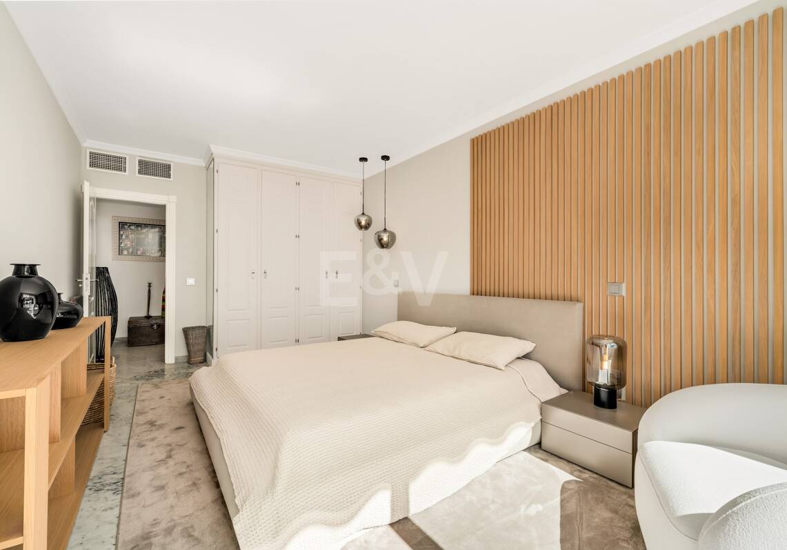 Penthouse le meilleur prix à Marina Puente Romano