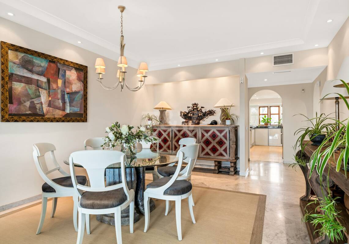 Penthouse le meilleur prix à Marina Puente Romano