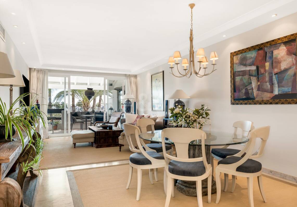 Penthouse le meilleur prix à Marina Puente Romano