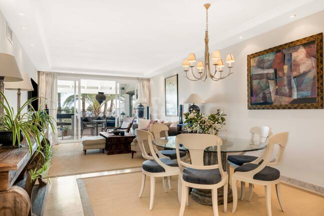 Penthouse na sprzedaż w Marbella Golden Mile, Marbella (Wszystkie obszary)