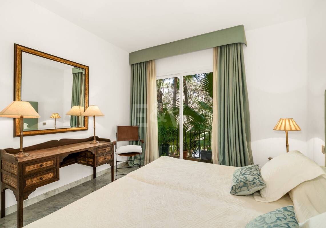 Penthouse le meilleur prix à Marina Puente Romano
