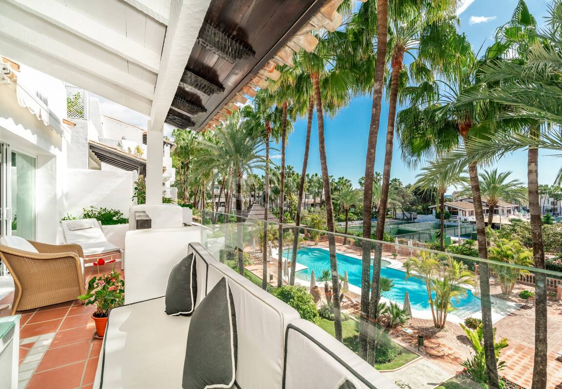 Penthouse na sprzedaż w Marbella Golden Mile, Marbella (Wszystkie obszary)