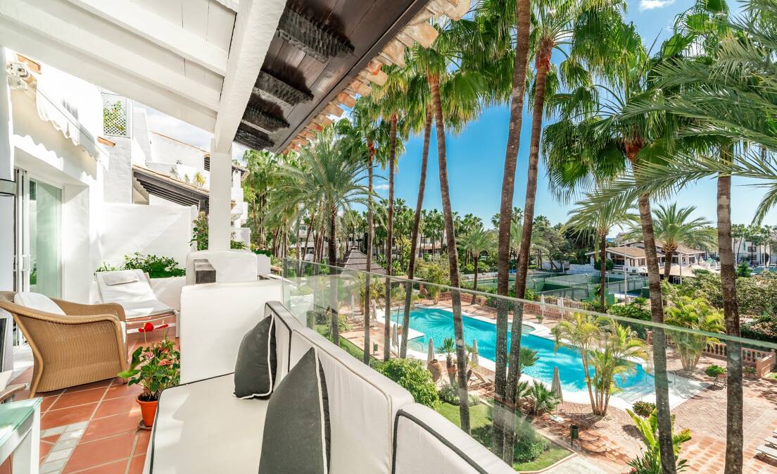 Penthouse na sprzedaż w Marbella Golden Mile, Marbella (Wszystkie obszary)