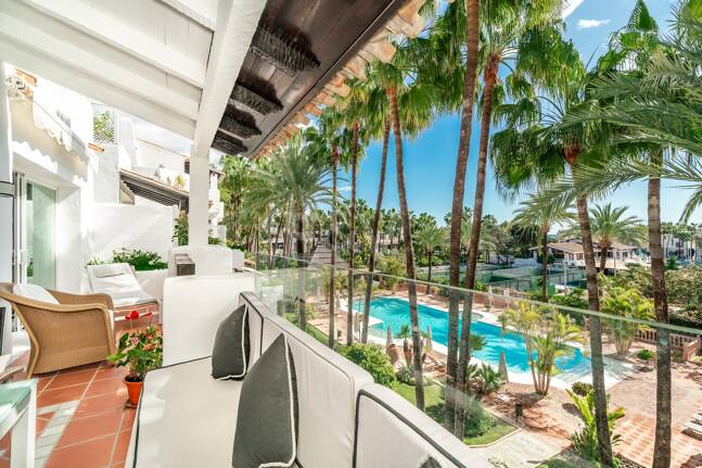 Penthouse na sprzedaż w Marbella Golden Mile, Marbella (Wszystkie obszary)