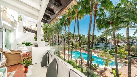 Investment Opportunity – Duplex Penthouse in Marina Puente Romano