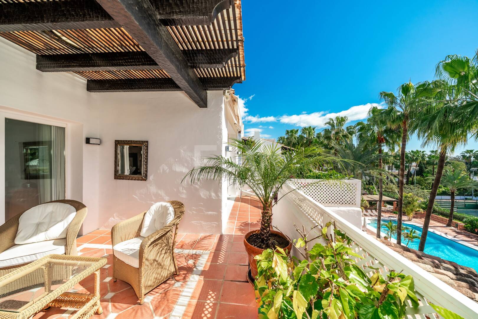 Penthouse na sprzedaż w Marbella Golden Mile, Marbella (Wszystkie obszary)