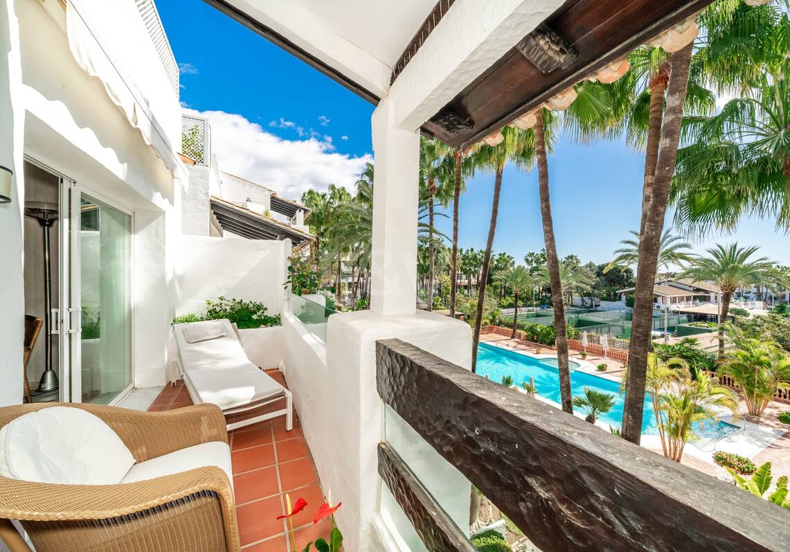 Penthouse le meilleur prix à Marina Puente Romano