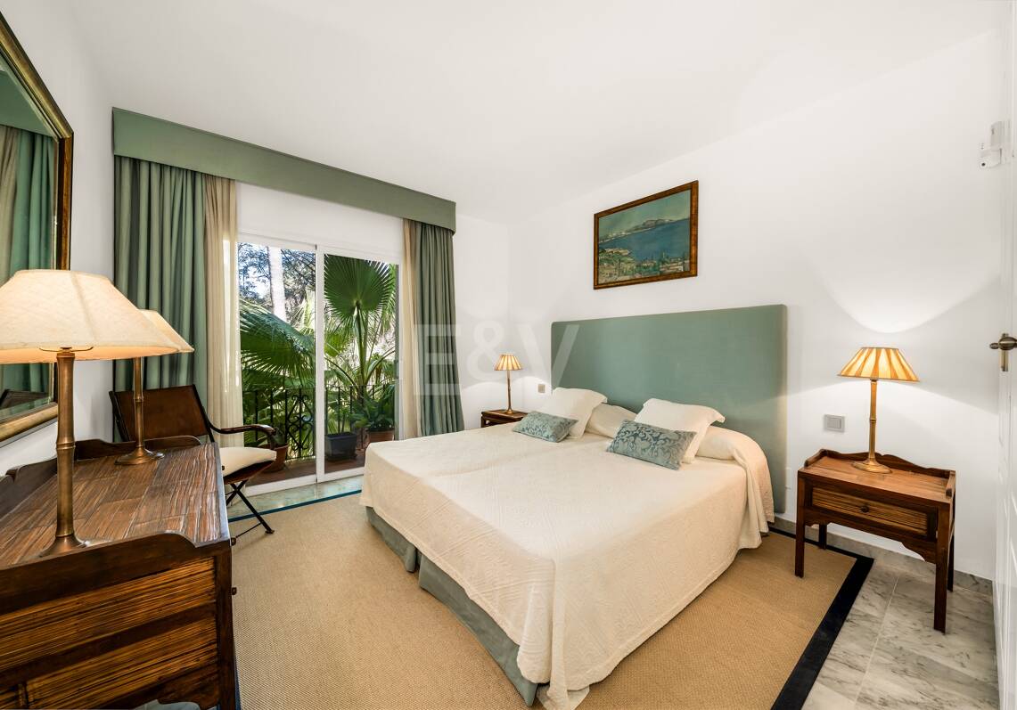 Penthouse le meilleur prix à Marina Puente Romano