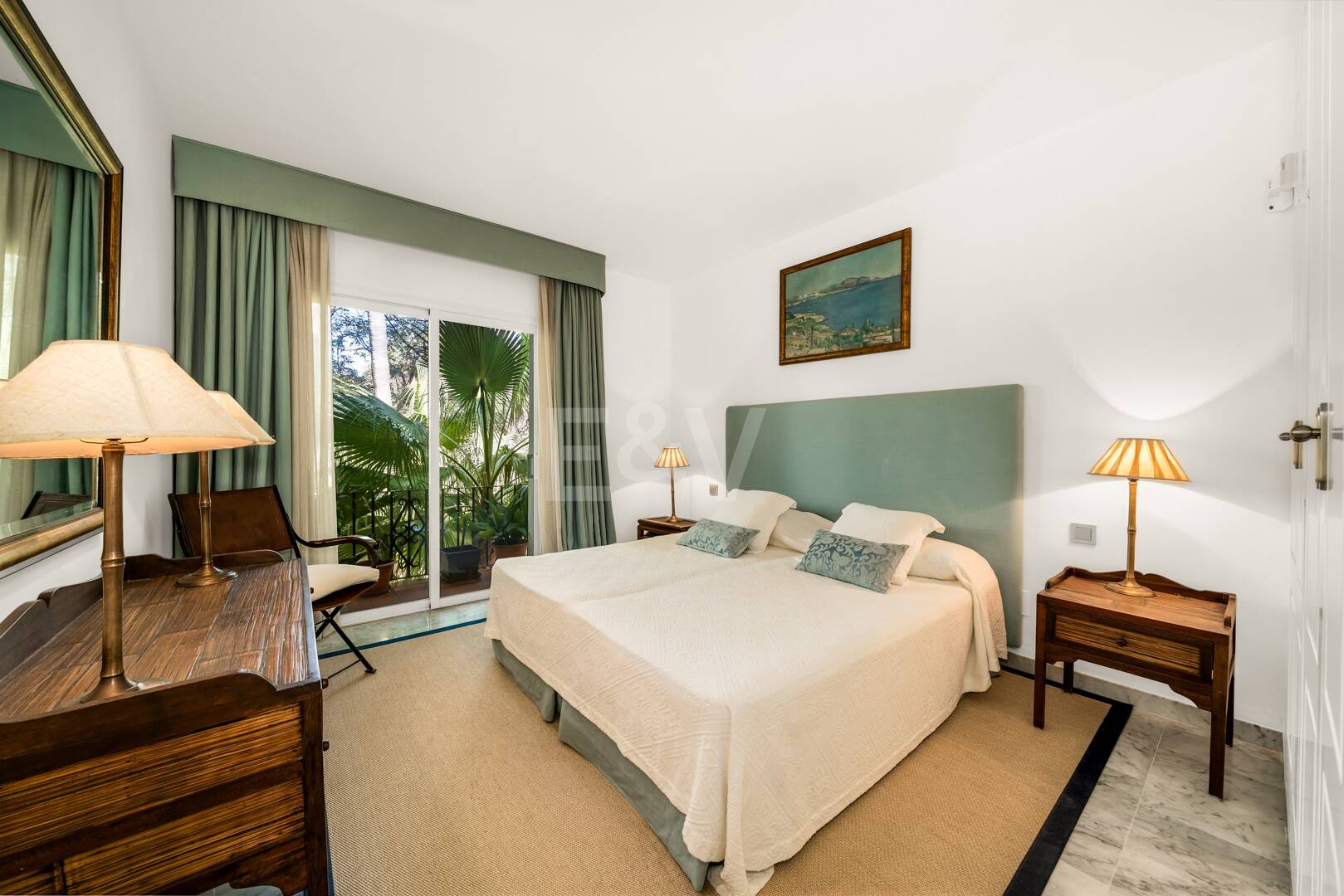 Tvåvånings takvåning till salu i Beach Side Golden Mile, Marbella Golden Mile