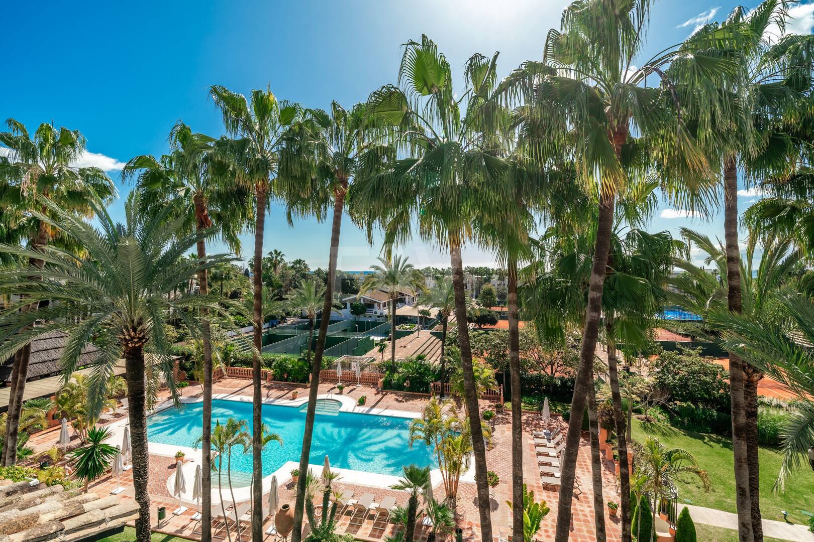 Penthouse na sprzedaż w Marbella Golden Mile, Marbella (Wszystkie obszary)