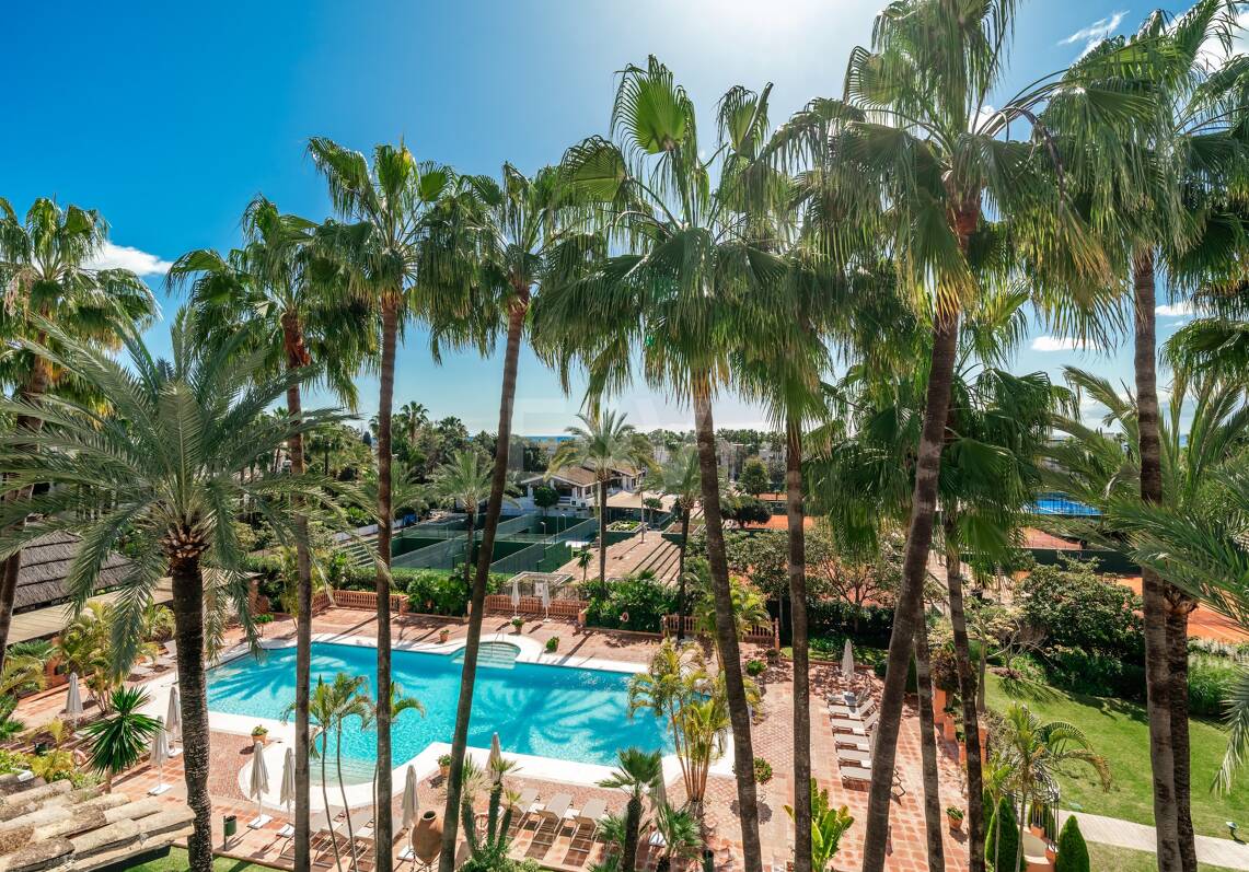 Penthouse le meilleur prix à Marina Puente Romano