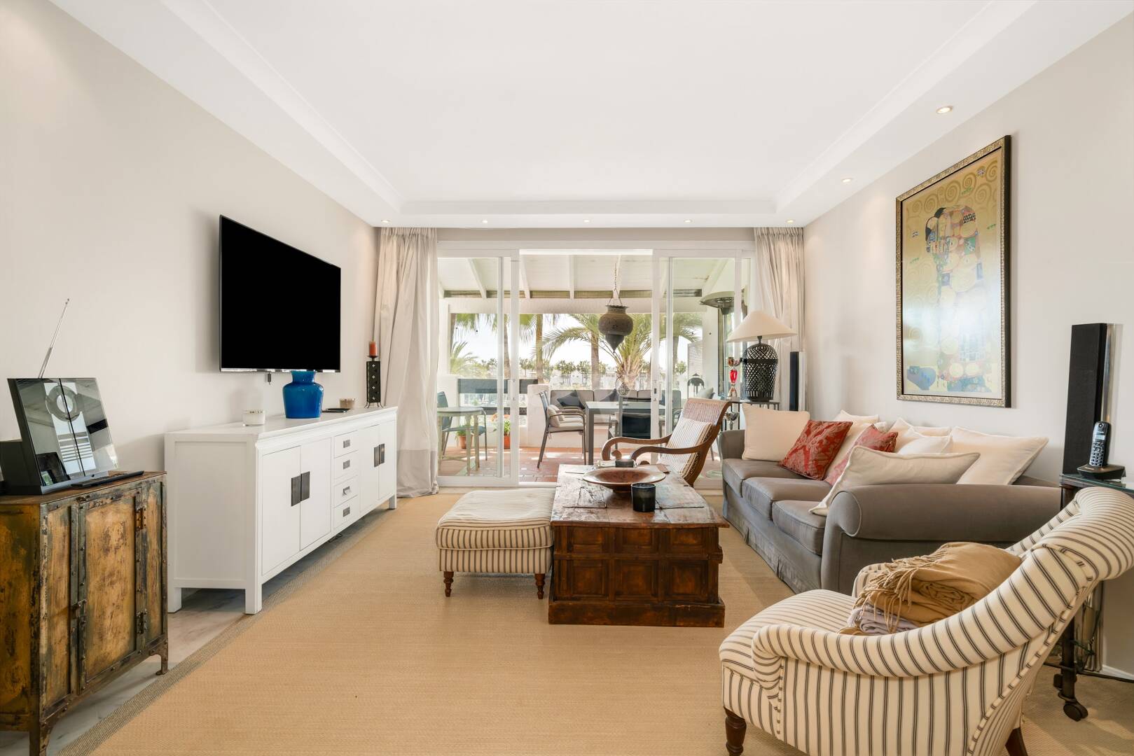 Penthouse na sprzedaż w Marbella Golden Mile, Marbella (Wszystkie obszary)