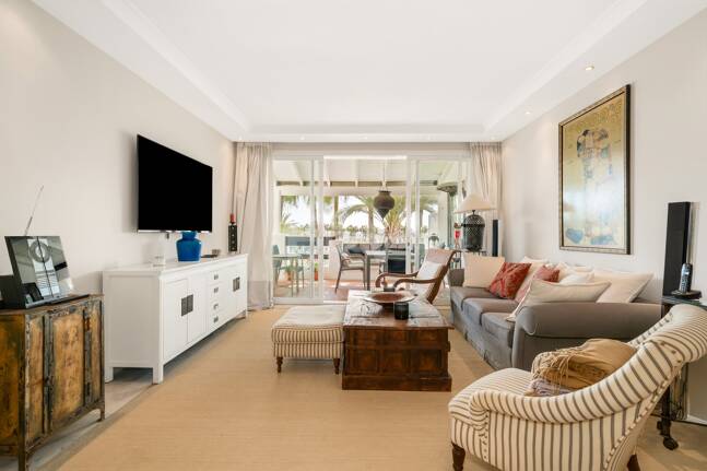 Penthouse na sprzedaż w Marbella Golden Mile, Marbella (Wszystkie obszary)