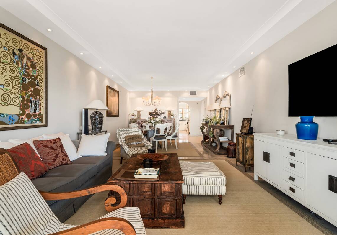 Penthouse le meilleur prix à Marina Puente Romano