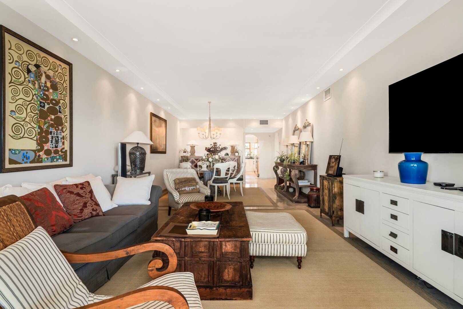 Penthouse na sprzedaż w Marbella Golden Mile, Marbella (Wszystkie obszary)