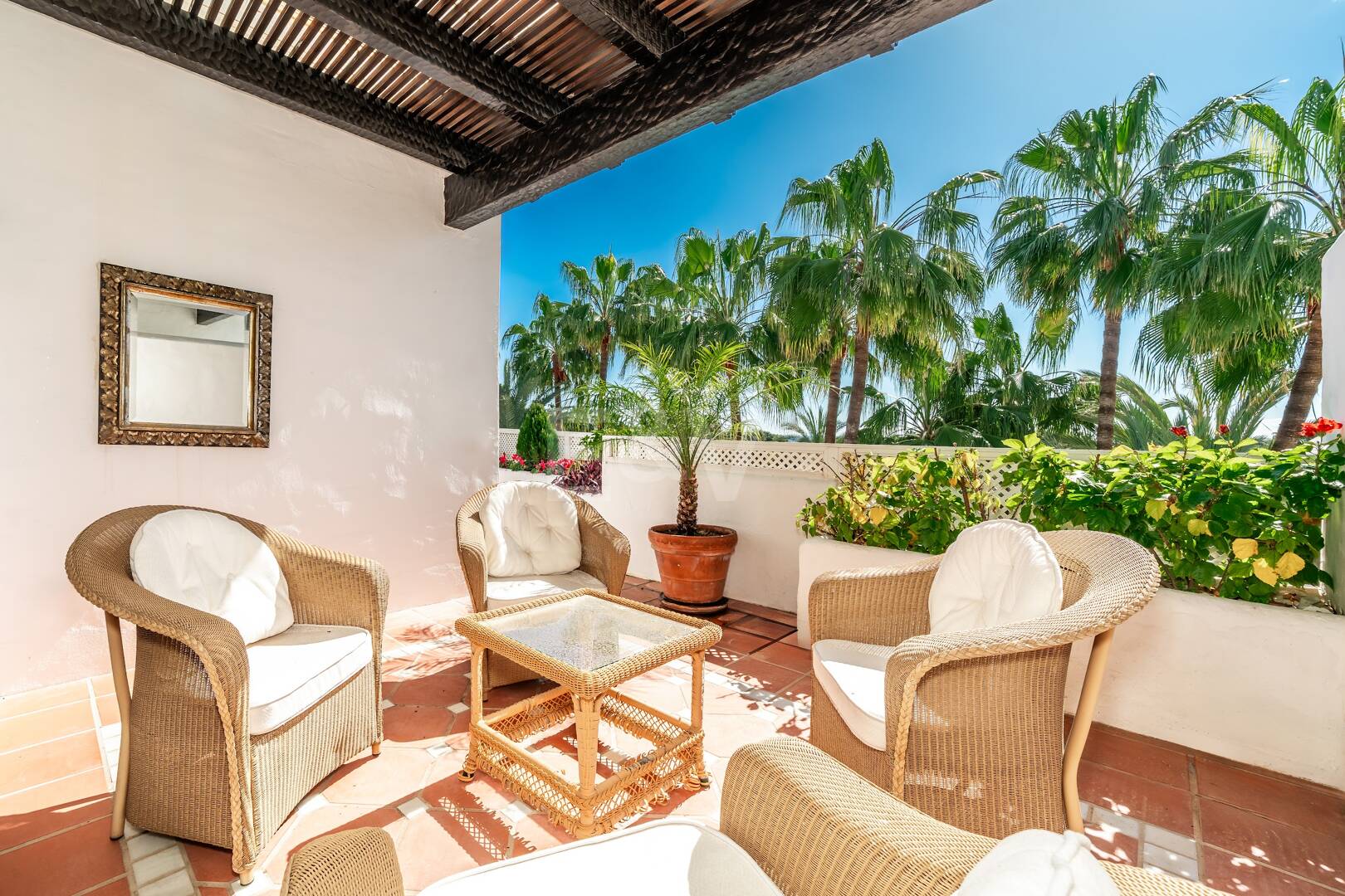 Penthouse na sprzedaż w Marbella Golden Mile, Marbella (Wszystkie obszary)