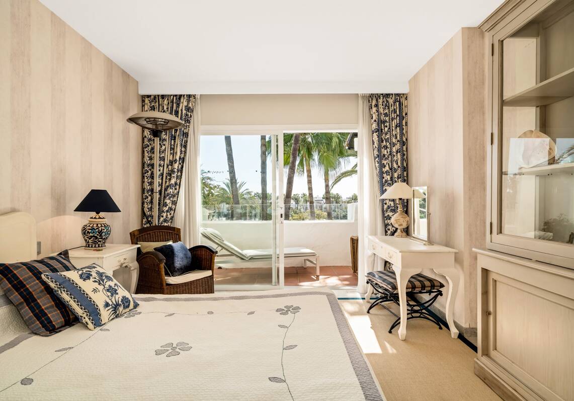 Penthouse le meilleur prix à Marina Puente Romano