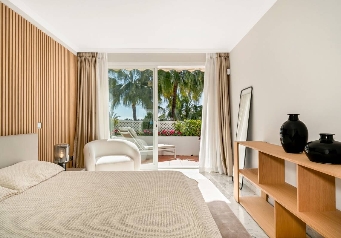 Penthouse le meilleur prix à Marina Puente Romano