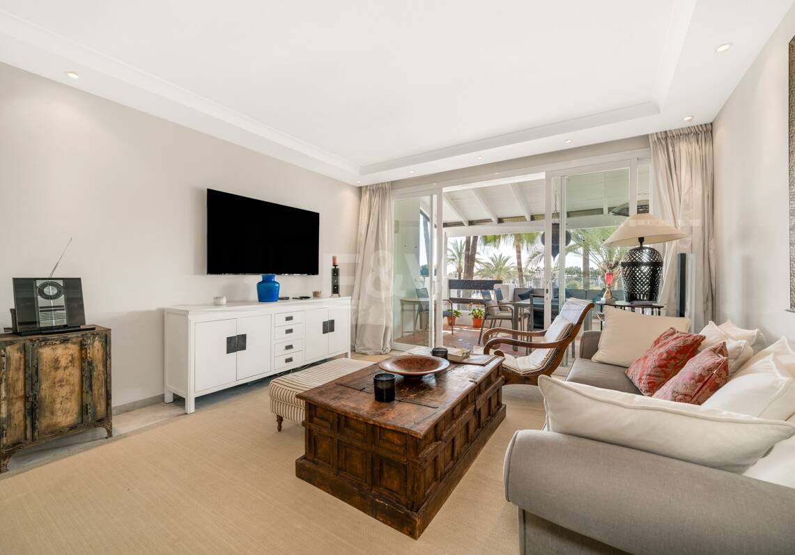 Penthouse le meilleur prix à Marina Puente Romano