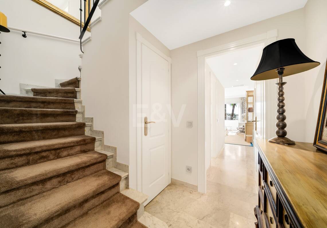 Penthouse le meilleur prix à Marina Puente Romano