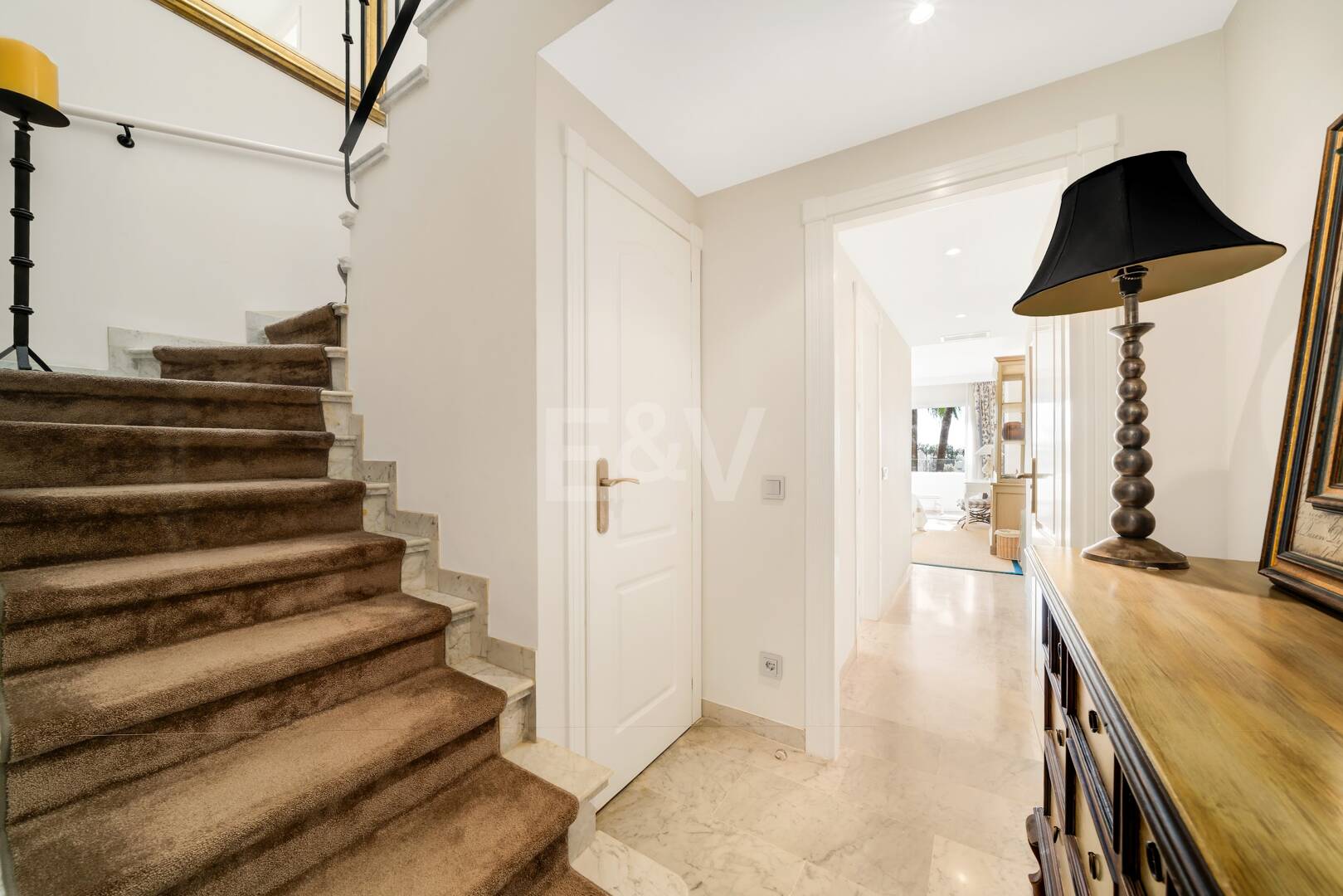 Tvåvånings takvåning till salu i Beach Side Golden Mile, Marbella Golden Mile