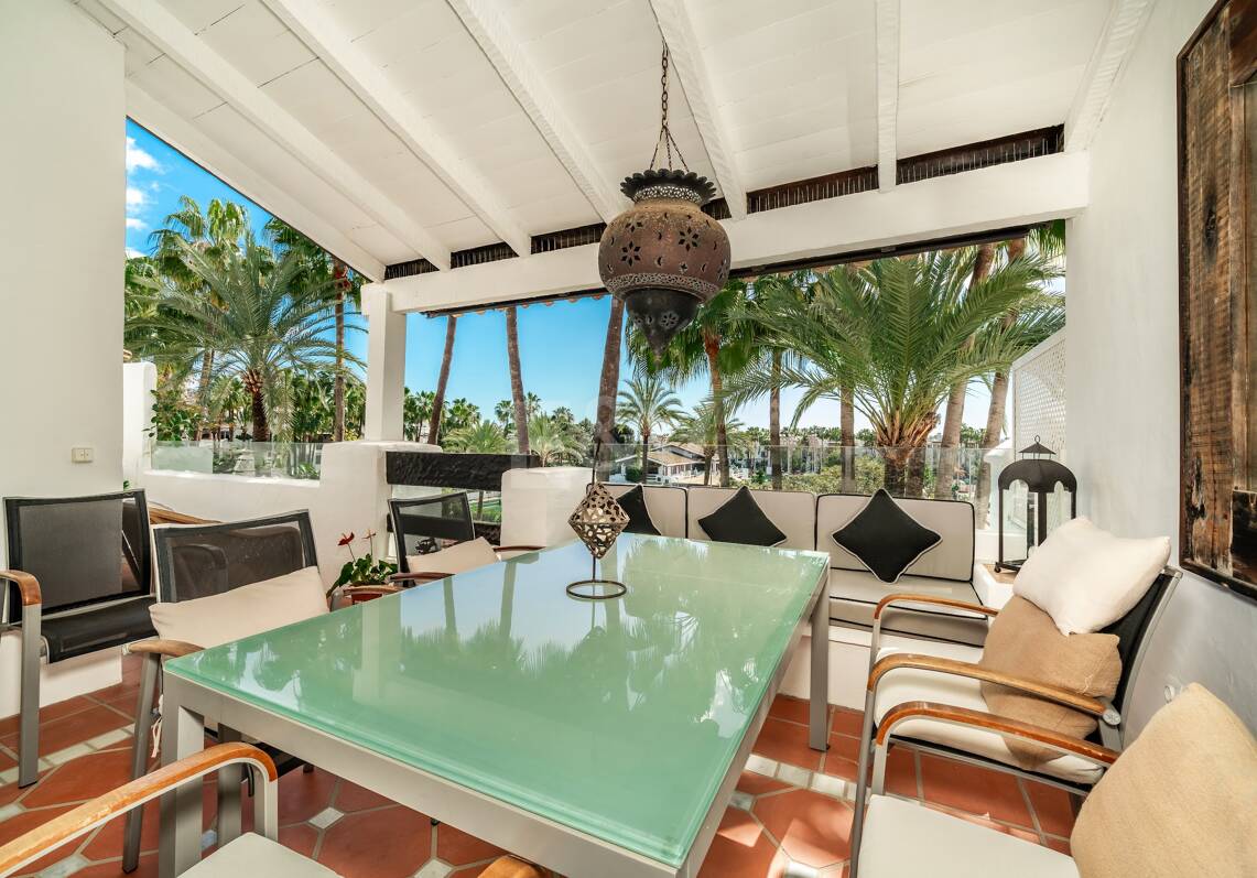 Penthouse le meilleur prix à Marina Puente Romano
