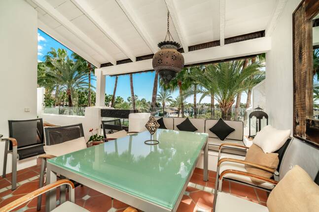 Penthouse na sprzedaż w Marbella Golden Mile, Marbella (Wszystkie obszary)