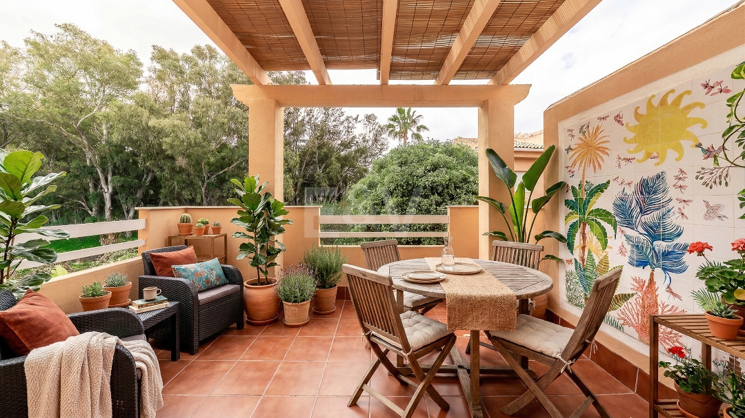 Apartamento orientado al sur en excelente ubicación junto a la playa