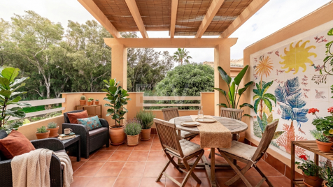 Appartement orienté sud dans un emplacement privilégié en bord de mer