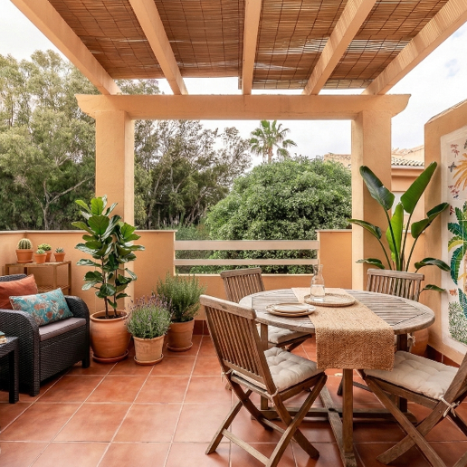 Apartamento orientado al sur en excelente ubicación junto a la playa