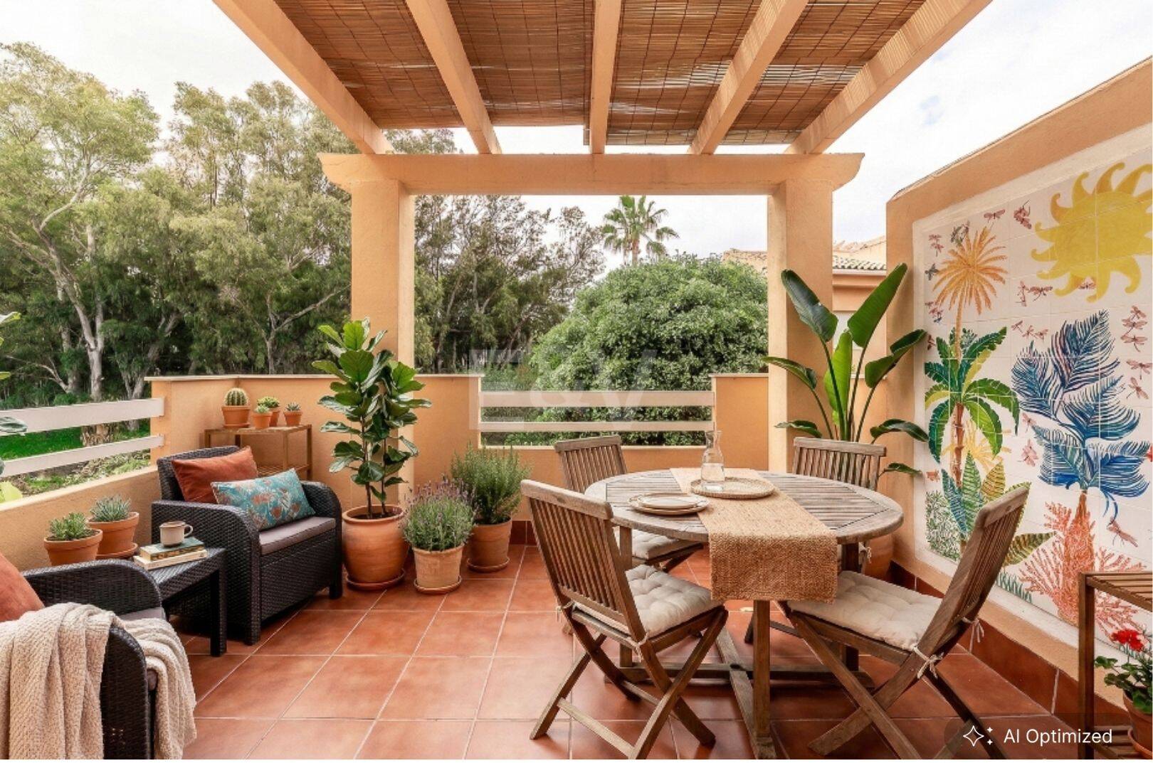 Apartamento orientado al sur en excelente ubicación junto a la playa