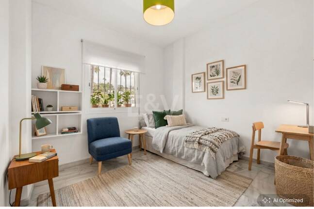 Apartamento orientado al sur en excelente ubicación junto a la playa