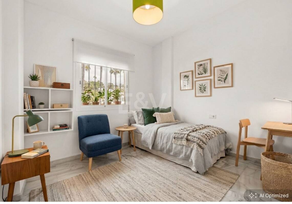 Appartement orienté sud dans un emplacement privilégié en bord de mer