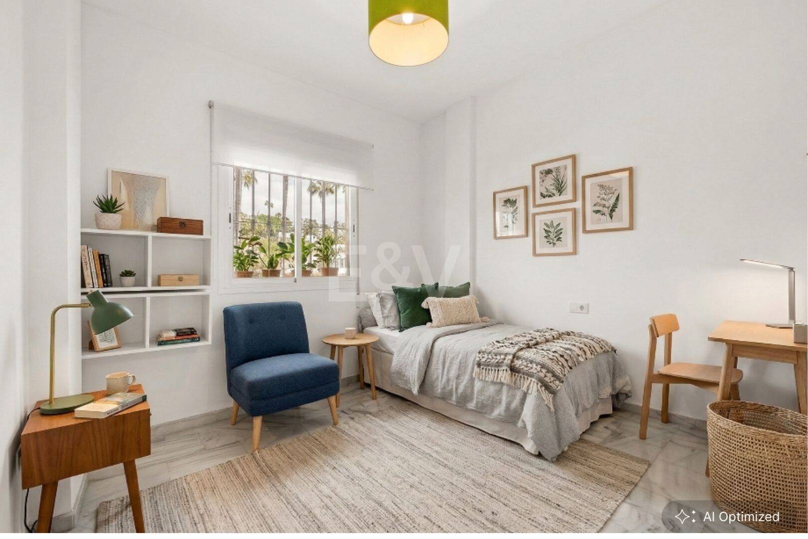 Apartamento orientado al sur en excelente ubicación junto a la playa