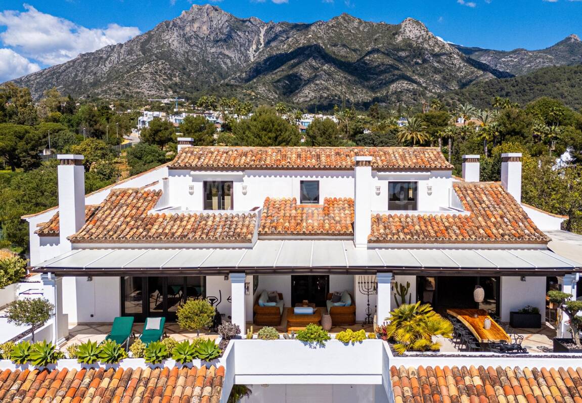 Appartement Terrasse à louer en Marbella Golden Mile, Marbella (Toutes les zones)