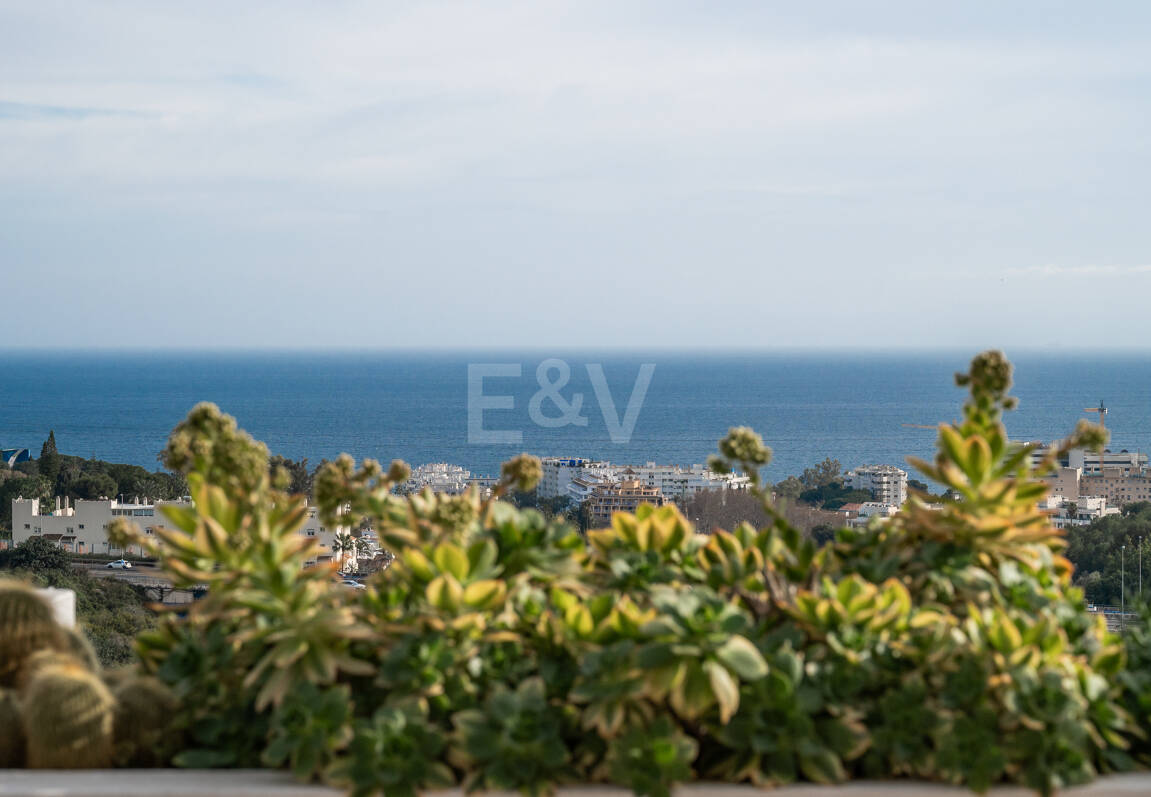 Appartement Terrasse à louer en Marbella Golden Mile, Marbella (Toutes les zones)