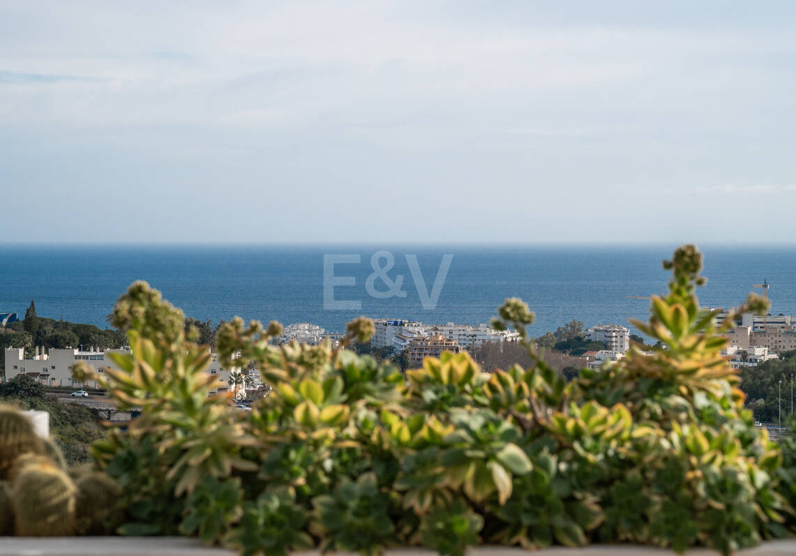 Penthouse do wynajęcia w Marbella Golden Mile, Marbella (Wszystkie obszary)