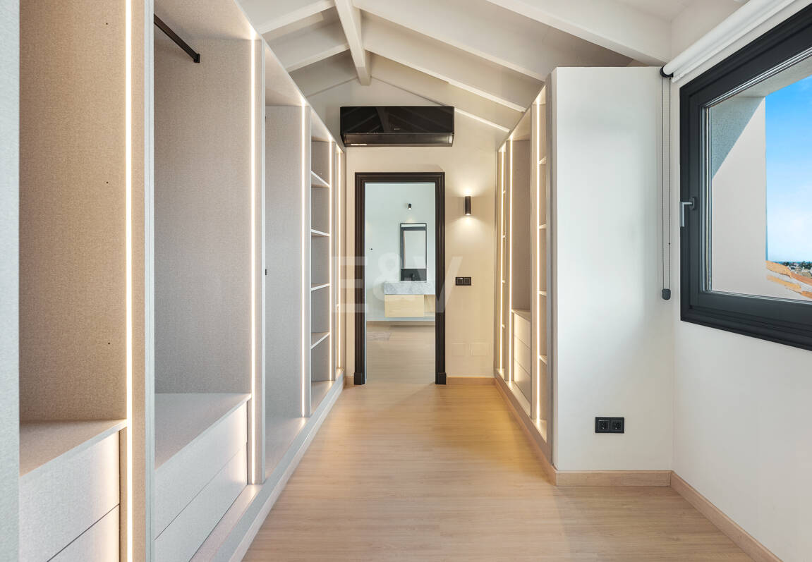 Appartement Terrasse à louer en Marbella Golden Mile, Marbella (Toutes les zones)