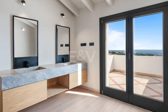 Appartement Terrasse à louer en Marbella Golden Mile, Marbella (Toutes les zones)