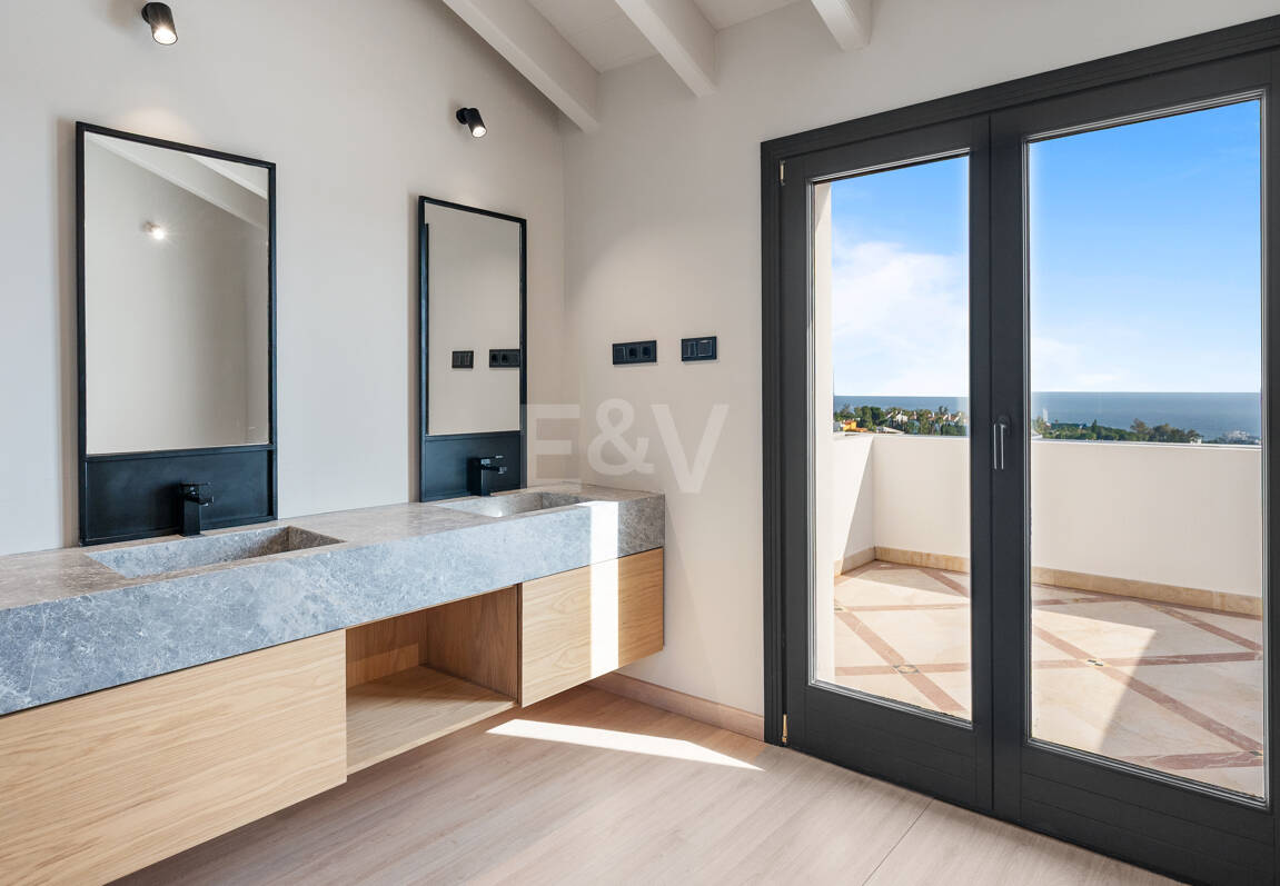 Appartement Terrasse à louer en Marbella Golden Mile, Marbella (Toutes les zones)