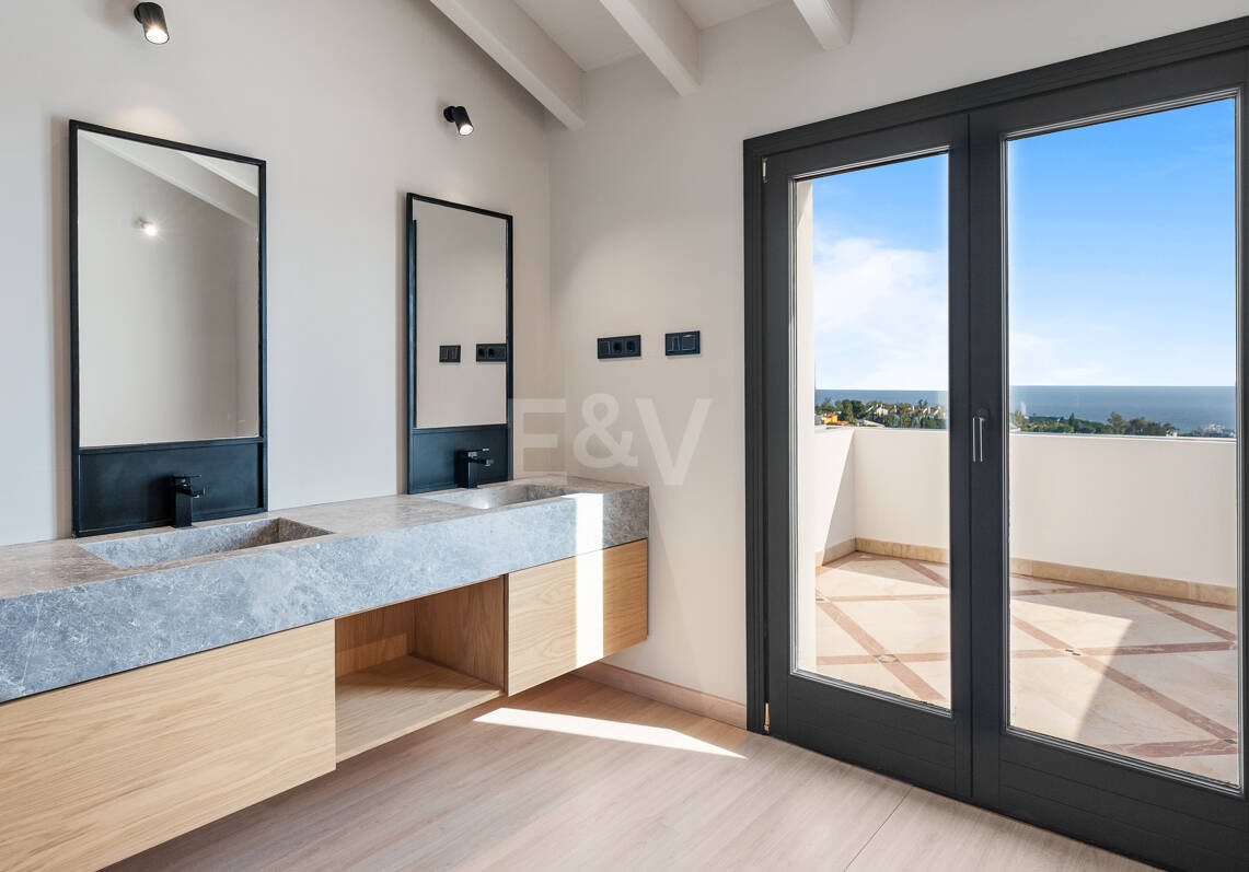 Penthouse do wynajęcia w Marbella Golden Mile, Marbella (Wszystkie obszary)