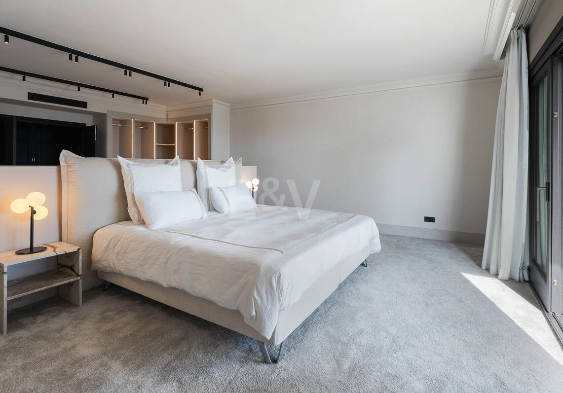 Penthouse do wynajęcia w Marbella Golden Mile, Marbella (Wszystkie obszary)