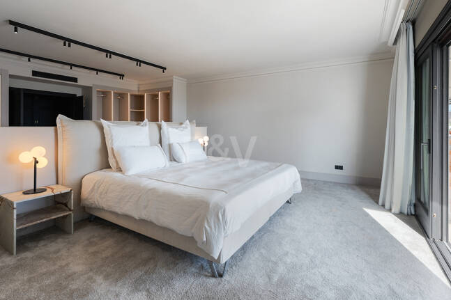 Appartement Terrasse à louer en Marbella Golden Mile, Marbella (Toutes les zones)